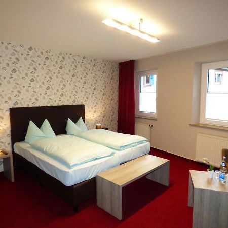 Zum Kronprinzen Hotel Garni Weyher Kültér fotó