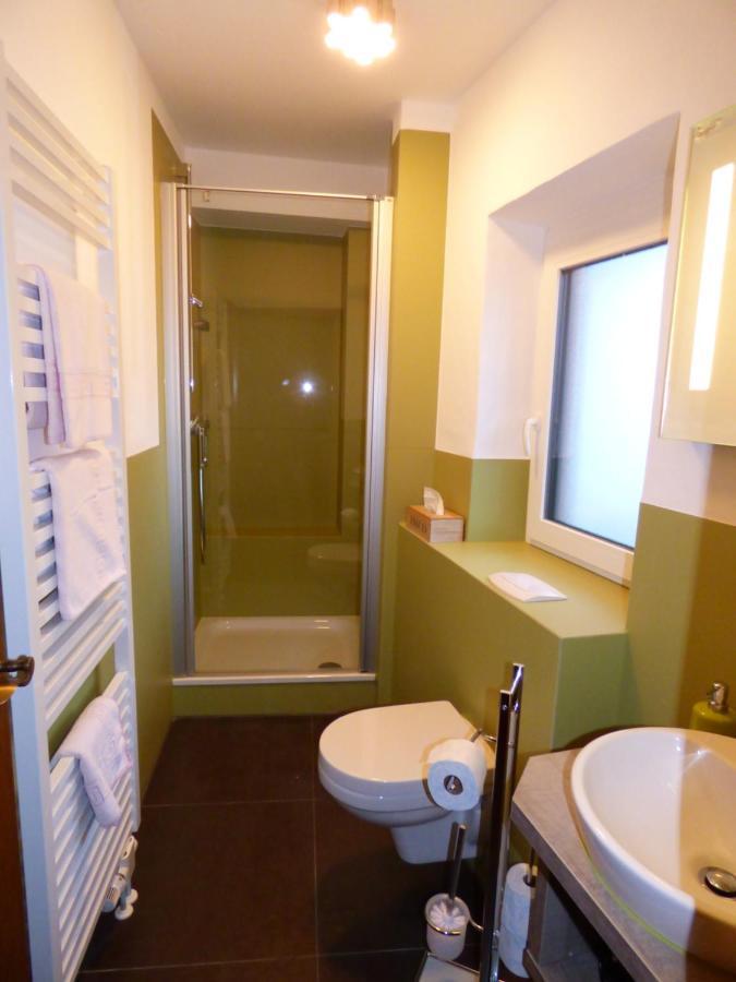 Zum Kronprinzen Hotel Garni Weyher Kültér fotó