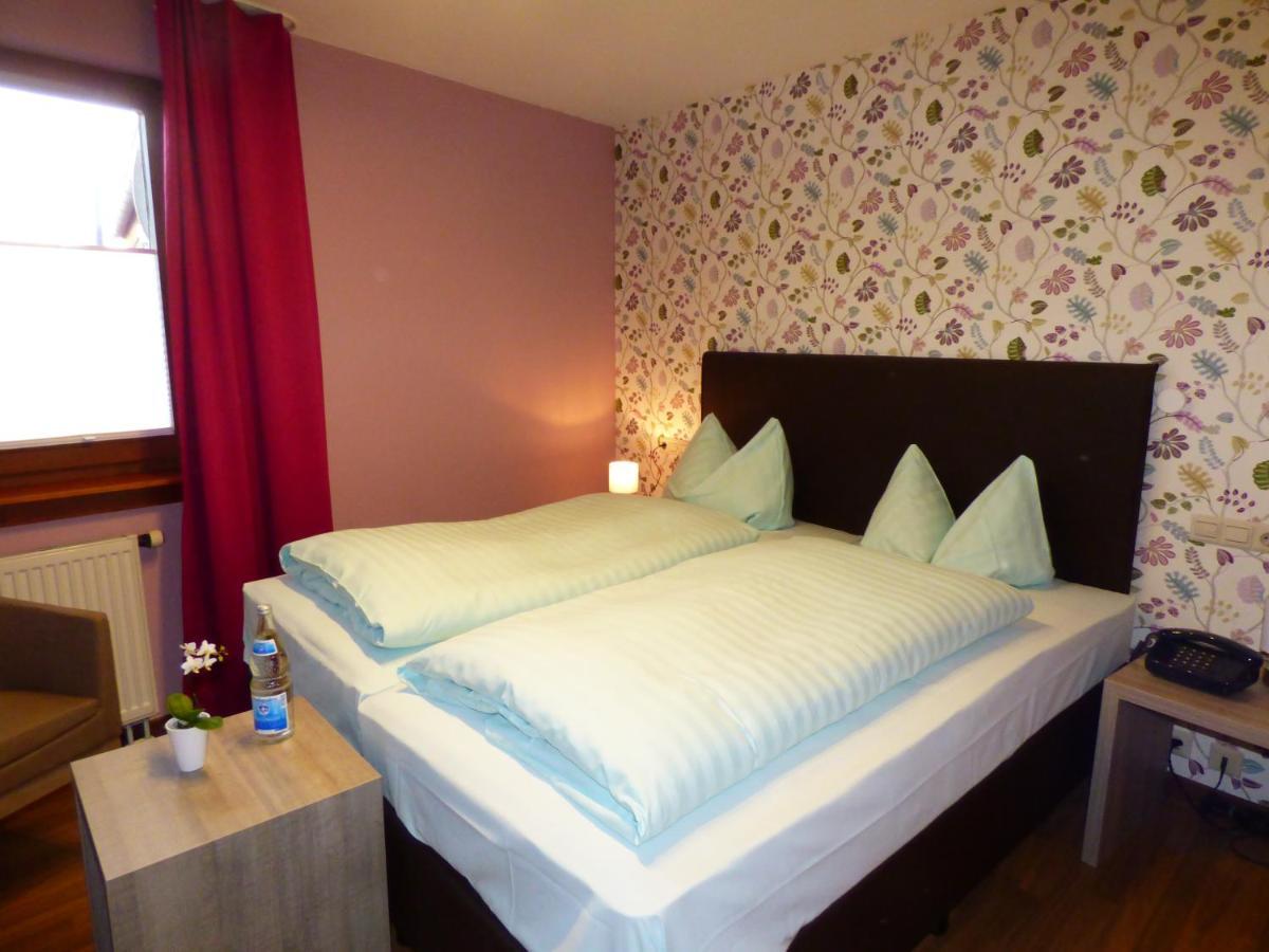 Zum Kronprinzen Hotel Garni Weyher Kültér fotó